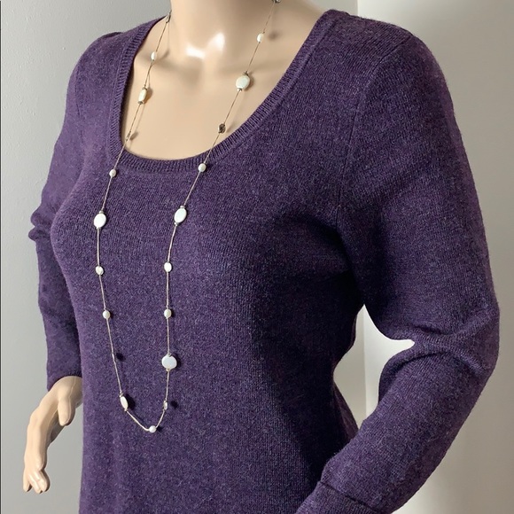 mercer & madison Sweaters - Italian Merino Wool Sweater